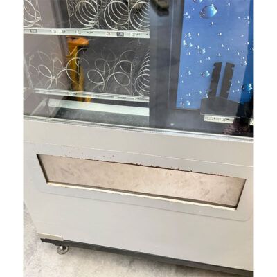 Sielaff FS 2000 Kombiautomat grau gebraucht – Bild 4