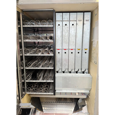 Sielaff FS 2000 Kombiautomat grau gebraucht – Bild 5