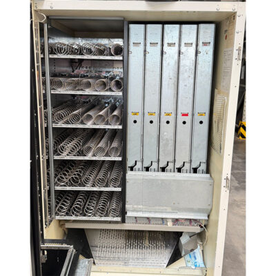 Sielaff FS 2000 Kombiautomat weiß gebraucht – Bild 3