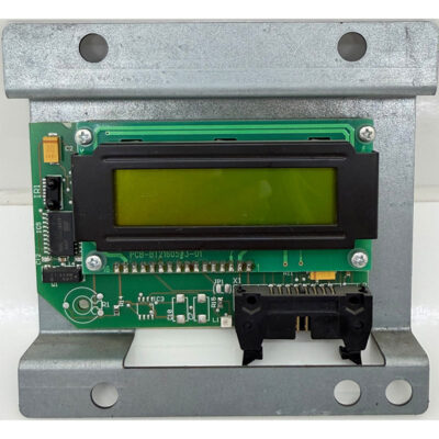 Display mit Infrarot für Sielaff SÜ / FS 2000 gebraucht