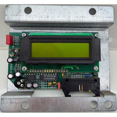 Display mit Infrarot für Sielaff SÜ / FS 2000 gebraucht