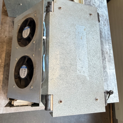 Kühlung für Wurlitzer Snack BL + SL – Bild 3