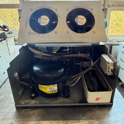 Kühlung für Wurlitzer Snack BL + SL