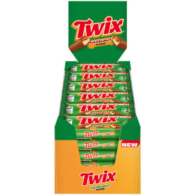 Twix Hazelnut 30x 46g