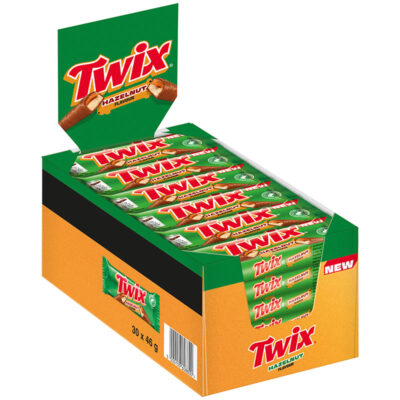 Twix Hazelnut 30x 46g – Bild 3
