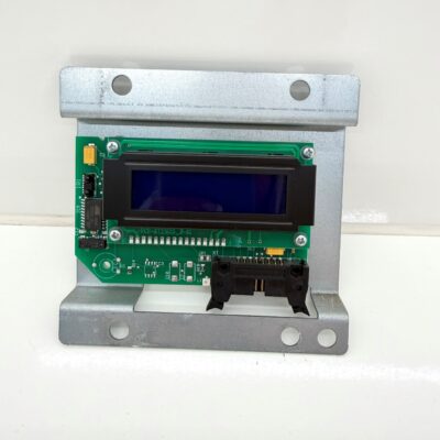 Display blau mit Infrarot für Sielaff SÜ / FS 2000 + Robimat XM / XL  gebraucht