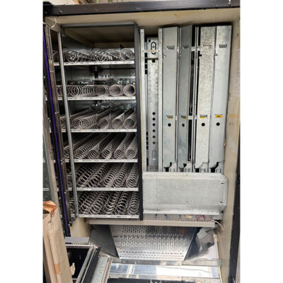 Sielaff FS 2000 Kombiautomat schwarz gebraucht – Bild 4