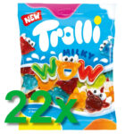 Trolli Milky wow Tüte