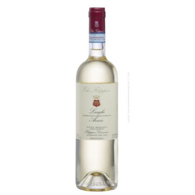 Bild von einer Flasche Langhe Arneis