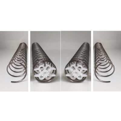 Bild der Spiralen rechts und links
