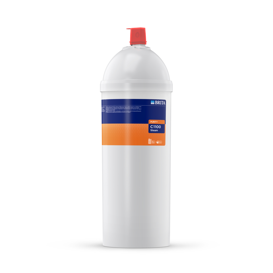 Bild des Purity C Steam 1100 Filterkopf