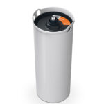 Bild der Filterkartusche Steam 600