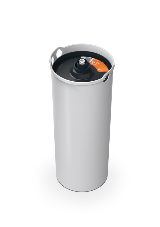 Bild der Filterkartusche Steam 600