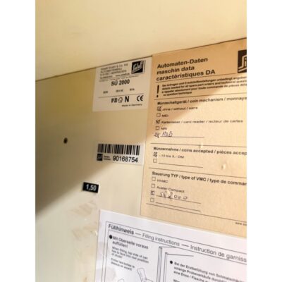 Sielaff SÜ 2000 grau gebraucht – Bild 6