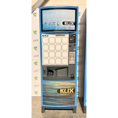 Klix Outlook hellblau gebraucht
