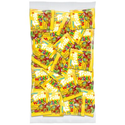 Trolli MINI Wurrli 1000g (100x10g)