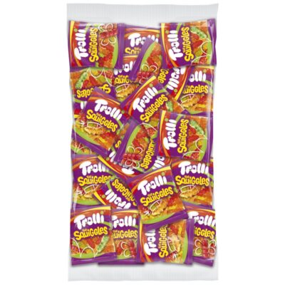 Trolli MINI The Squiggles 100x10g