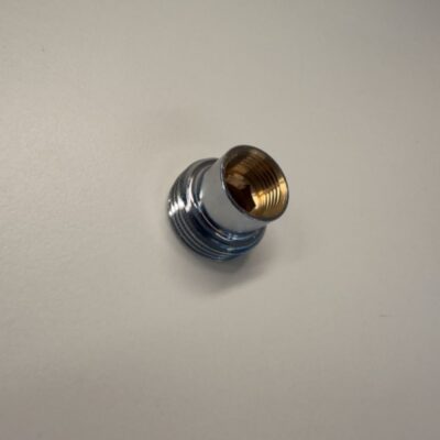 Rohranschluss Reduzierung verchromte Armaturen weiblichen x männlich 3/8"x 3/4" – Bild 4