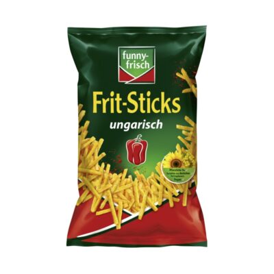 funny-frisch Frit-Sticks ungarisch 24x 100g – Bild 2