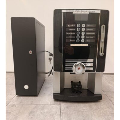 Cino iC Pronto mit Wassertank schwarz, gebraucht