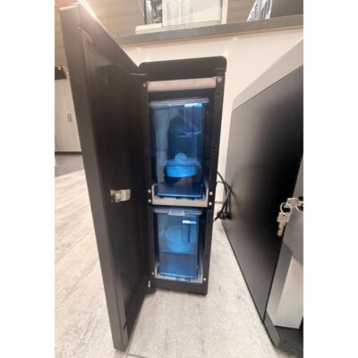 Cino iC Pronto mit Wassertank schwarz, gebraucht – Bild 4