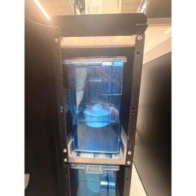 Cino iC Pronto mit Wassertank schwarz, gebraucht – Bild 5